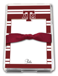 Noteworthy College Memo Sheets - Texas A&M (CSP553)